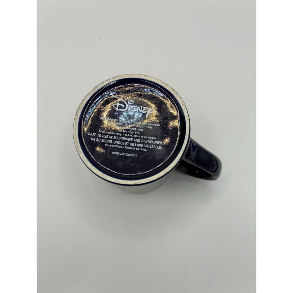 Disney Hocus Pocus Broom Squad Mug Blue Collectible, Disney Franchise Coffee Cup - Picture 8 of 8